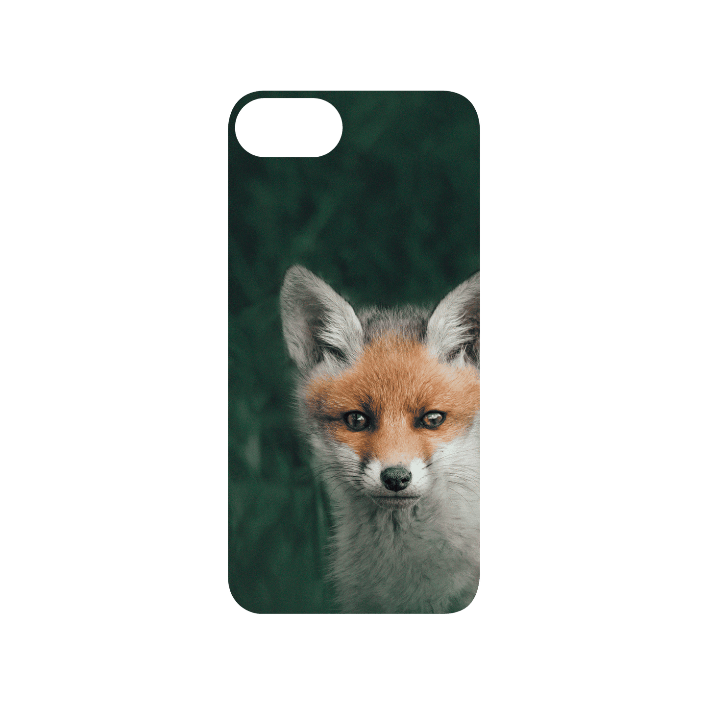 RHINOSHIELD X Alexis Rateau Mod NX iPhone 8 Case - Fox Backplate
