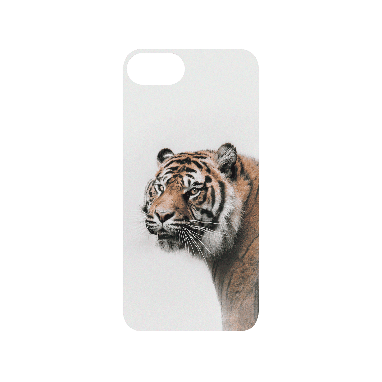 RHINOSHIELD X Alexis Rateau Mod NX iPhone 7 Case - Tiger Backplate