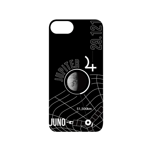 RHINOSHIELD | Cosmos Mod NX iPhone SE (2nd generation) Case - Juno - Jupiter Mission Backplate