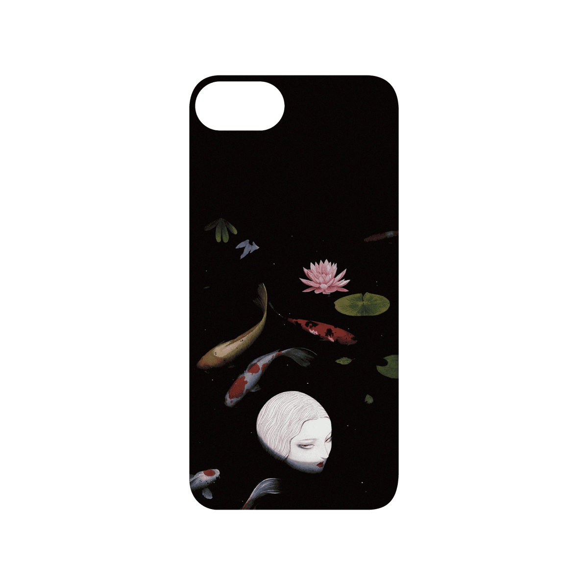 RHINOSHIELD X Janice Sung Mod NX iPhone SE (2nd generation) Case - Abyss Backplate