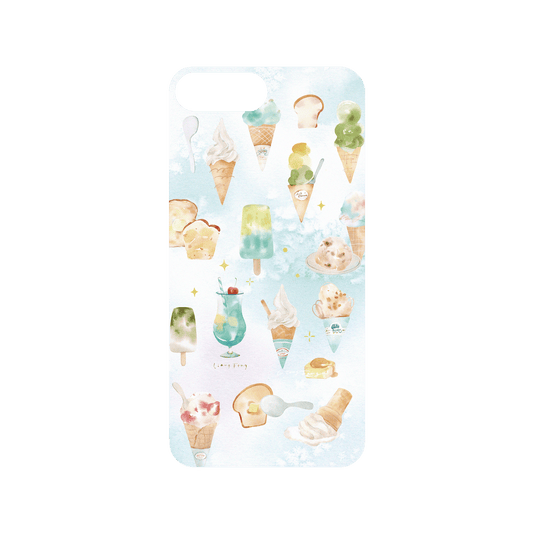 RHINOSHIELD X Liang Feng Mod NX iPhone 7 Plus Case - Summer Ice Cream Backplate