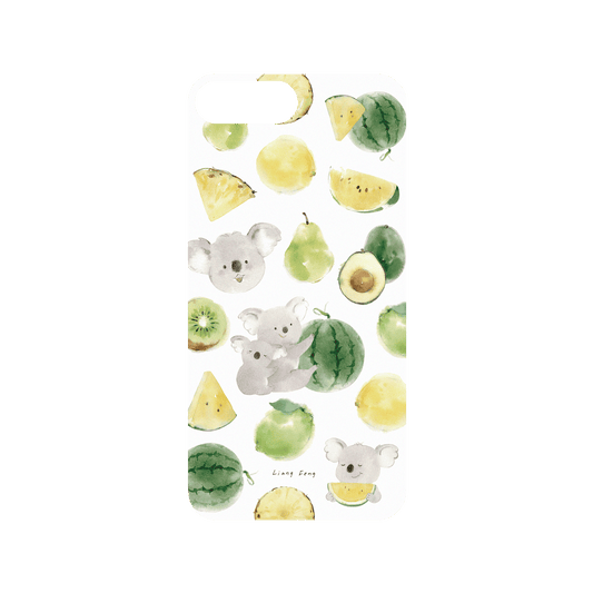 RHINOSHIELD X Liang Feng Mod NX iPhone 7 Plus Case - Fuity Koala Backplate