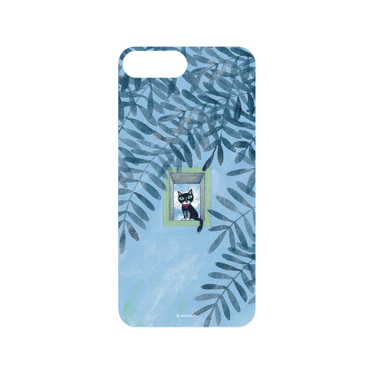 RHINOSHIELD X Jimmy Mod NX iPhone 7 Plus Case - Missing My Cat - Breeze Backplate