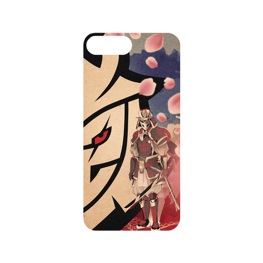 RHINOSHIELD X G2 Esports Mod NX iPhone 7 Plus Case - Samurai and Sakuras Backplate