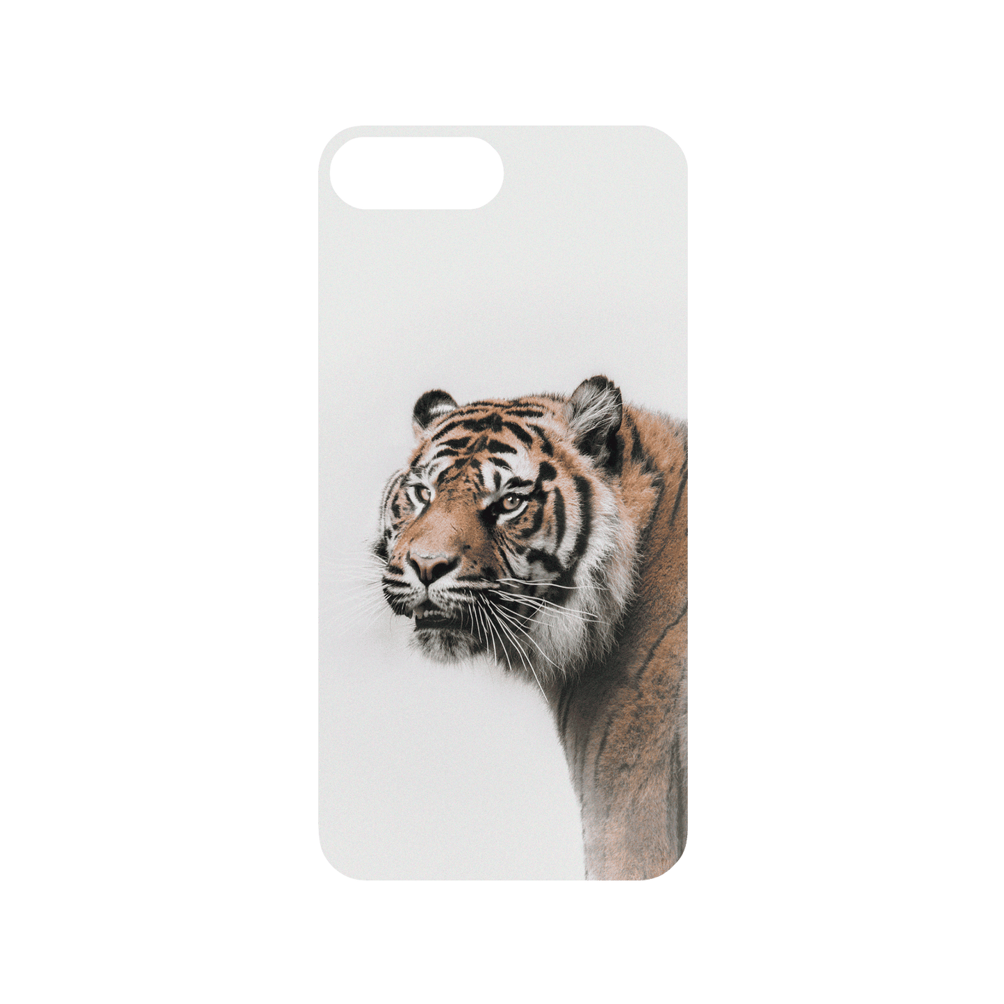 RHINOSHIELD X Alexis Rateau Mod NX iPhone 8 Plus Case - Tiger Backplate
