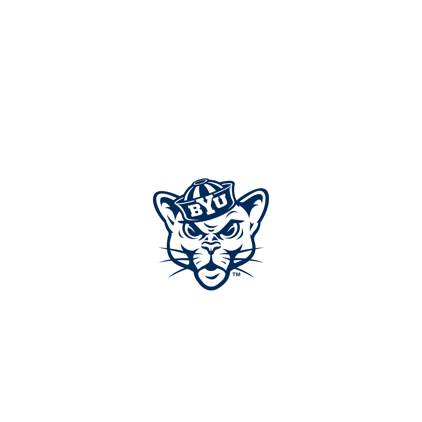 RHINOSHIELD X U.S. College Collections Mod NX iPhone 8 Plus Case - BYU Backplate