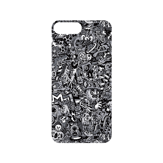 RHINOSHIELD X Lei Melendres Mod NX iPhone 7 Plus Case - Disruption Backplate