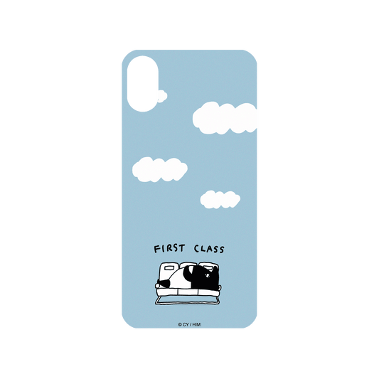 RHINOSHIELD X LAIMO Mod NX iPhone X Case - First Class Backplate