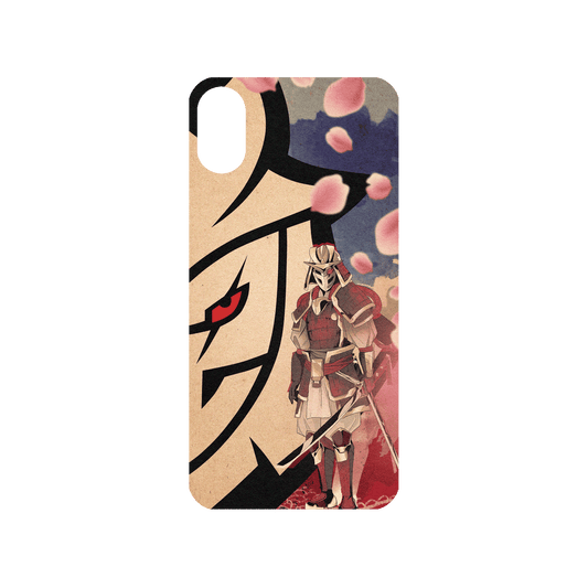 RHINOSHIELD X G2 Esports Mod NX iPhone X Case - Samurai and Sakuras Backplate