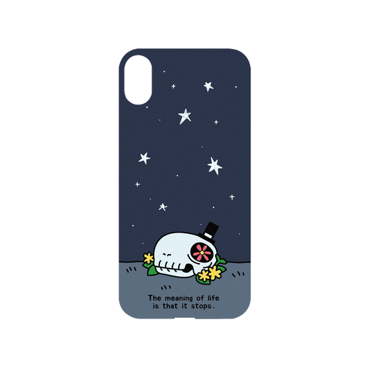 RHINOSHIELD X Incrediville Mod NX iPhone XS Case - Chief's grave Backplate