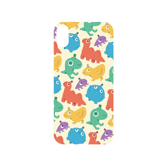 RHINOSHIELD X Incrediville Mod NX iPhone XS Case - Chief's sticker Backplate