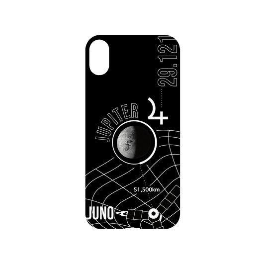 RHINOSHIELD | Cosmos Mod NX iPhone XS Case - Juno - Jupiter Mission Backplate