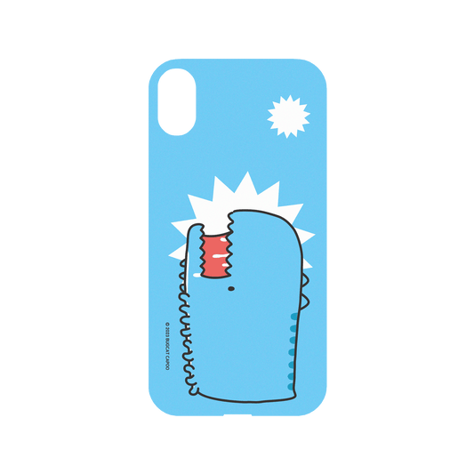 RHINOSHIELD X BUGCAT CAPOO Mod NX iPhone XR Case - Angry CAPOO Backplate