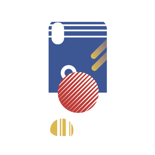 RHINOSHIELD | Cosmos Mod NX iPhone XR Case - Arp 142 Galaxies - Bauhaus Style Backplate