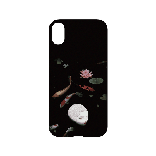 RHINOSHIELD X Janice Sung Mod NX iPhone XR Case - Abyss Backplate