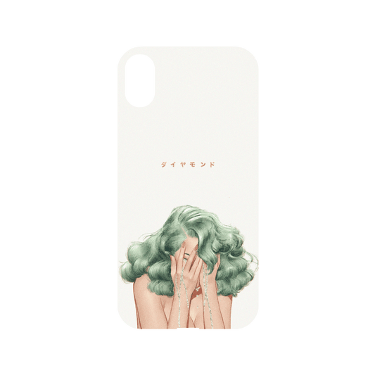 RHINOSHIELD X Janice Sung Mod NX iPhone XR Case - Diamond Backplate