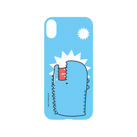 RHINOSHIELD X BUGCAT CAPOO Mod NX iPhone XS Max Case - Angry CAPOO Backplate