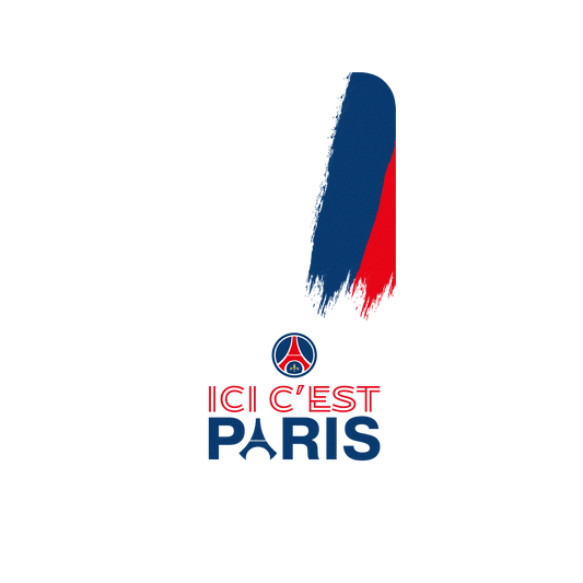 RHINOSHIELD X PSG Mod NX iPhone XS Max Case - Ici cest Paris Backplate