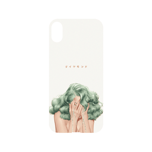 RHINOSHIELD X Janice Sung Mod NX iPhone XS Max Case - Diamond Backplate