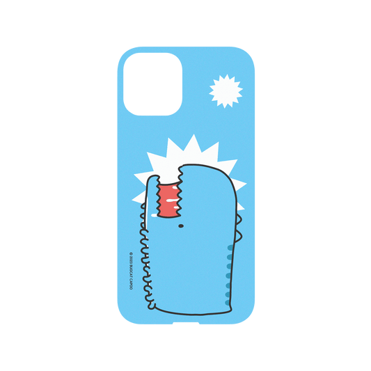 RHINOSHIELD X BUGCAT CAPOO Mod NX iPhone 11 Pro Case - Angry CAPOO Backplate