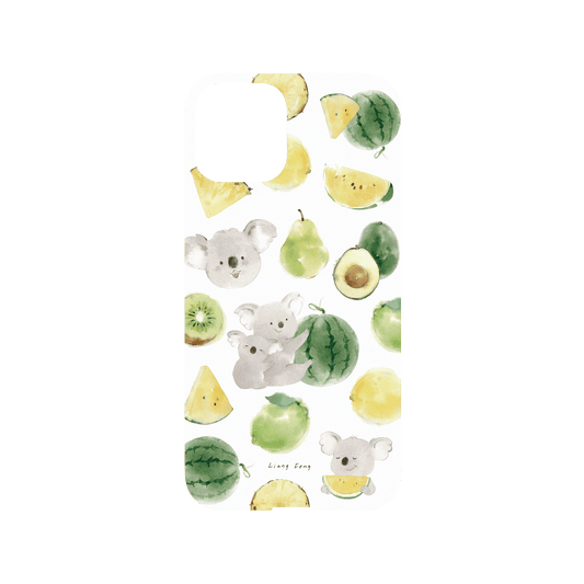 RHINOSHIELD X Liang Feng Mod NX iPhone 11 Pro Case - Fuity Koala Backplate