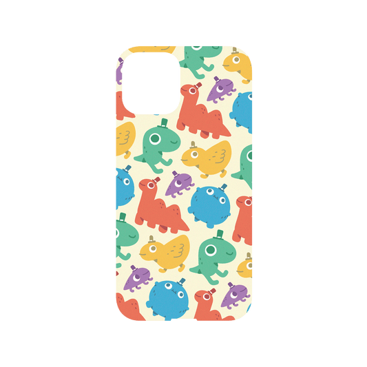 RHINOSHIELD X Incrediville Mod NX iPhone 11 Pro Case - Chief's sticker Backplate