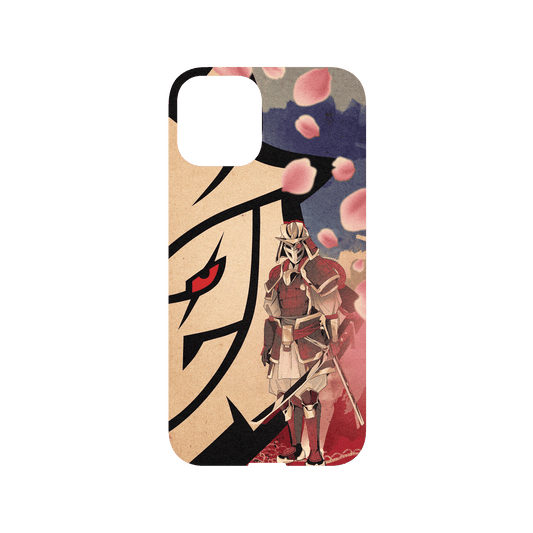 RHINOSHIELD X G2 Esports Mod NX iPhone 11 Pro Case - Samurai and Sakuras Backplate