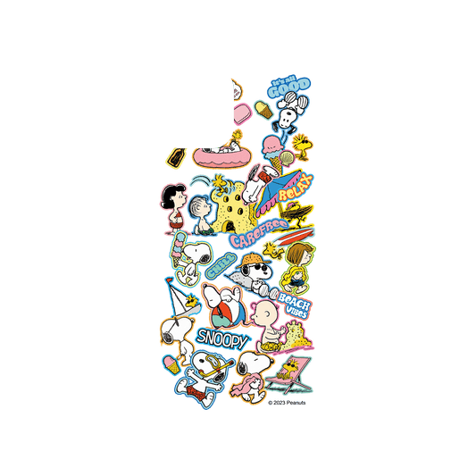 RHINOSHIELD X Snoopy Mod NX iPhone 11 Pro Case - Summer plans Backplate