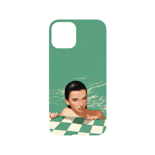 RHINOSHIELD X Janice Sung Mod NX iPhone 11 Pro Case - Emerald Backplate