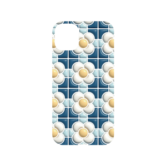 RHINOSHIELD X OldHouseFace Mod NX iPhone 11 Case - Bubble Mosaic- Button Store Backplate