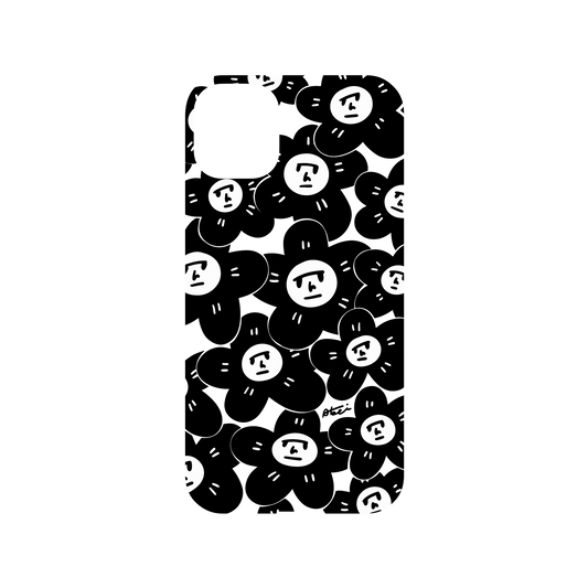 iPhone 11 犀牛盾Mod NX聯名設計款邊框背蓋兩用手機殼 Abei - Hua Hua Garden Original