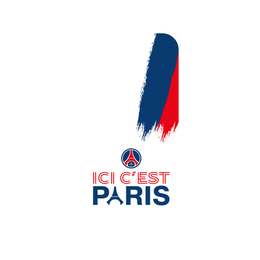 RHINOSHIELD X PSG Mod NX iPhone 11 Case - Ici cest Paris Backplate