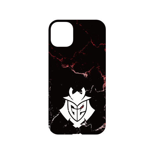 RHINOSHIELD X G2 Esports Mod NX iPhone 11 Case - G2 Logo Marble Backplate