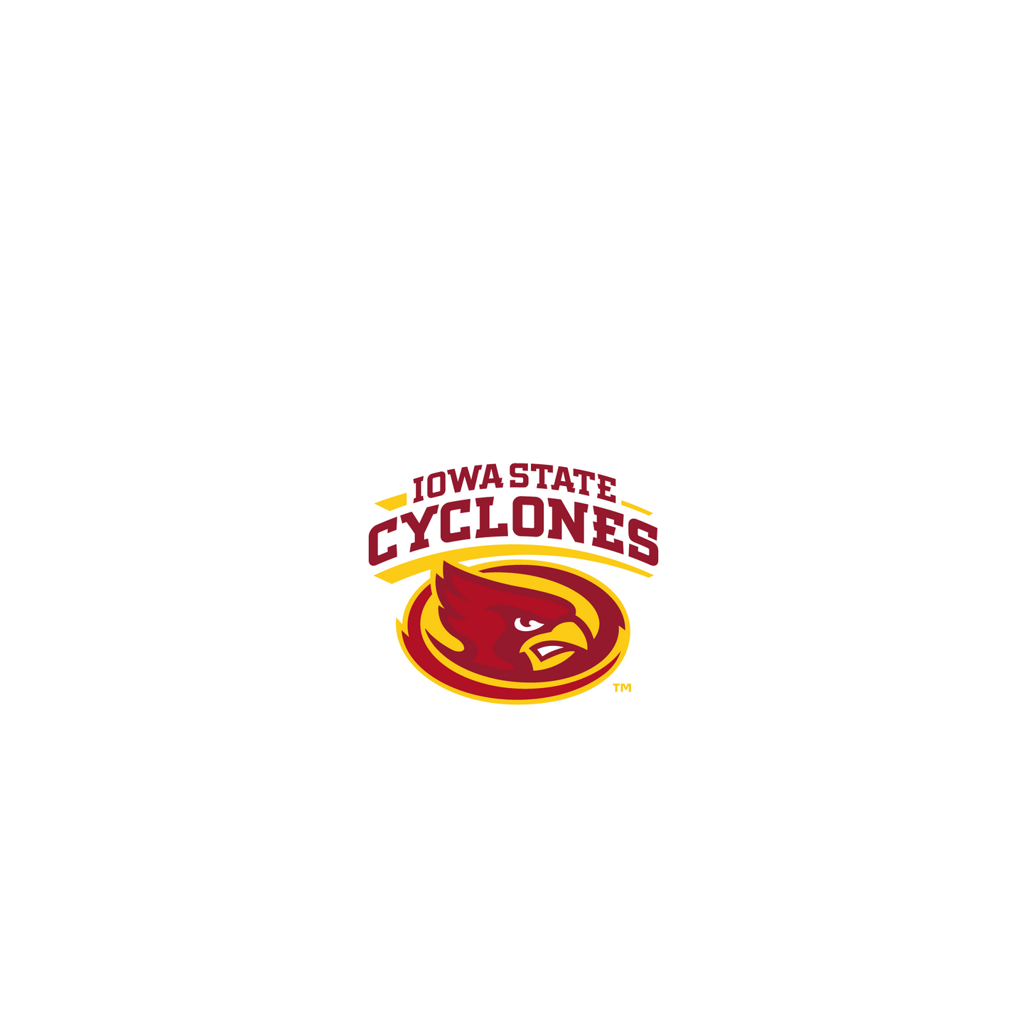 RHINOSHIELD X U.S. College Collections Mod NX iPhone 11 Case - Iowa State University - IOWA Cyclones & Cy the Cardinal Backplate