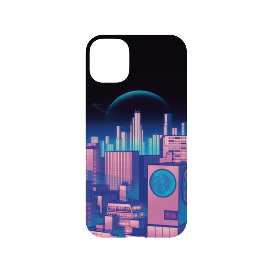 RHINOSHIELD X Surudenise Mod NX iPhone 11 Case - Space Travel Backplate