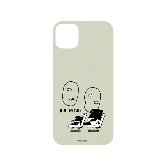 RHINOSHIELD X LAIMO Mod NX iPhone 11 Pro Max Case - Be NICE Backplate