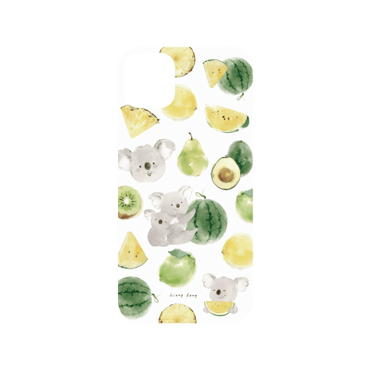 RHINOSHIELD X Liang Feng Mod NX iPhone 11 Pro Max Case - Fuity Koala Backplate