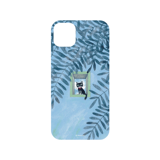 RHINOSHIELD X Jimmy Mod NX iPhone 11 Pro Max Case - Missing My Cat - Breeze Backplate