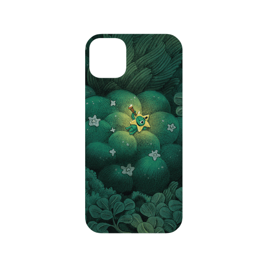 RHINOSHIELD X Incrediville Mod NX iPhone 11 Pro Max Case - Green earth Backplate