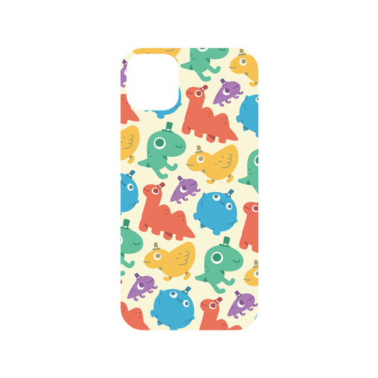 RHINOSHIELD X Incrediville Mod NX iPhone 11 Pro Max Case - Chief's sticker Backplate