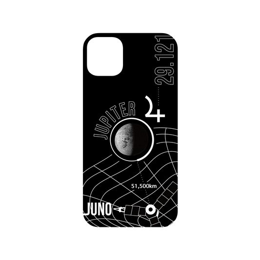 RHINOSHIELD | Cosmos Mod NX iPhone 11 Pro Max Case - Juno - Jupiter Mission Backplate