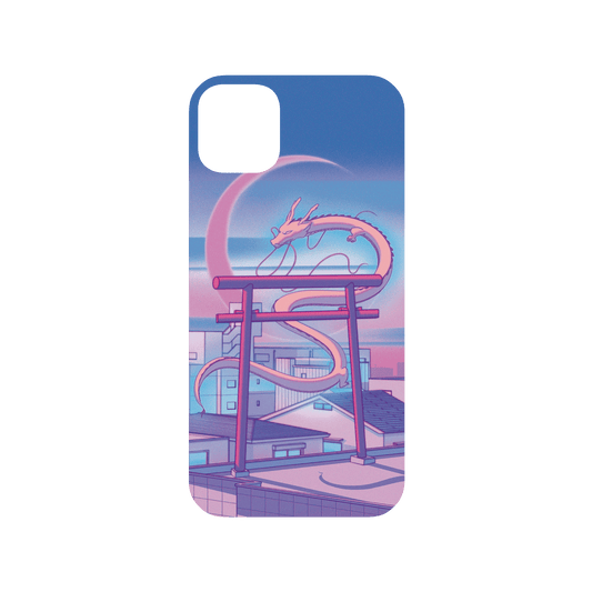 RHINOSHIELD X Surudenise Mod NX iPhone 11 Pro Max Case - Pastel Dragon Backplate