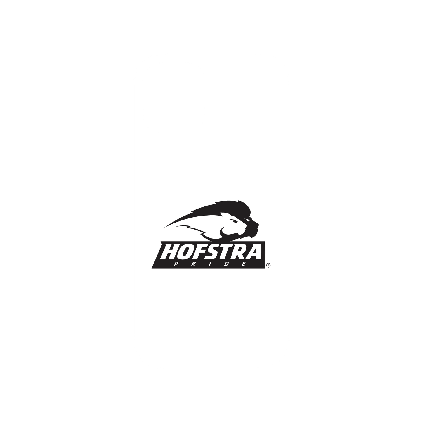 RHINOSHIELD X U.S. College Collections Mod NX (MagSafe compatible) iPhone 12 mini Case - Hofstra University - Hofstra Black Backplate
