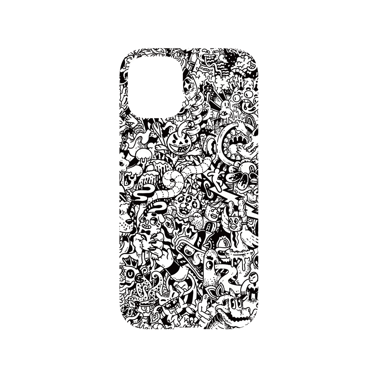 RHINOSHIELD X Lei Melendres Mod NX iPhone 12 mini Case - Down Time Backplate