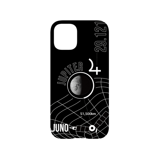RHINOSHIELD | Cosmos Mod NX iPhone 12 mini Case - Juno - Jupiter Mission Backplate