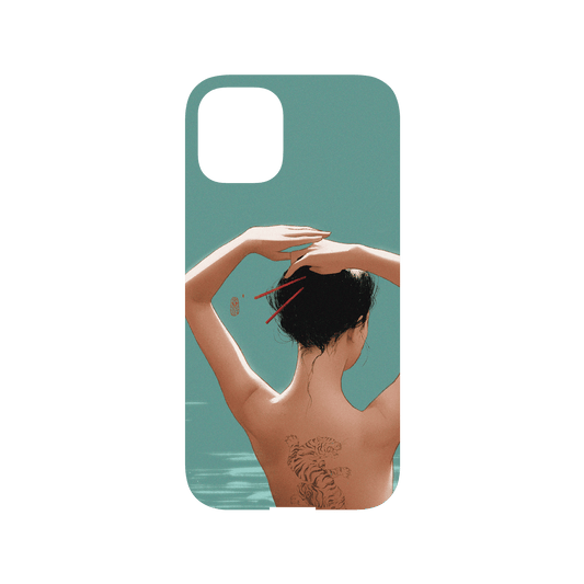 RHINOSHIELD X Janice Sung Mod NX iPhone 12 mini Case - Ren Backplate