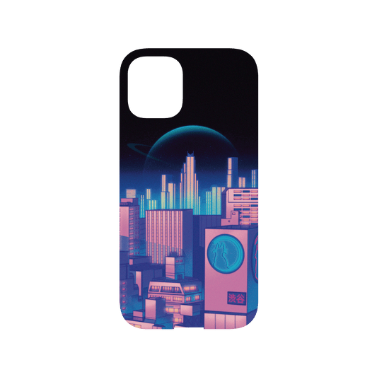 RHINOSHIELD X Surudenise Mod NX iPhone 12 mini Case - Space Travel Backplate