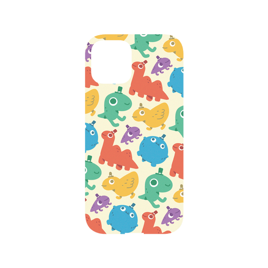 RHINOSHIELD X Incrediville Mod NX iPhone 12 Case - Chief's sticker Backplate