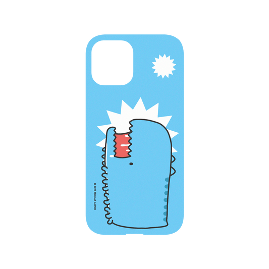 RHINOSHIELD X BUGCAT CAPOO Mod NX iPhone 12 Pro Max Case - Angry CAPOO Backplate