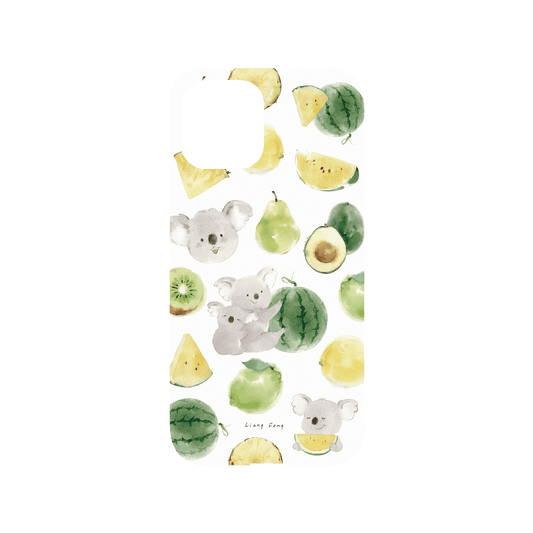 RHINOSHIELD X Liang Feng Mod NX iPhone 12 Pro Max Case - Fuity Koala Backplate